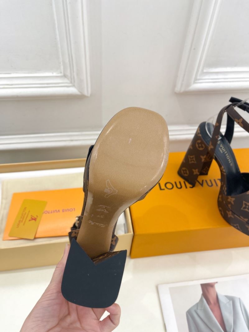 Louis Vuitton Sandals